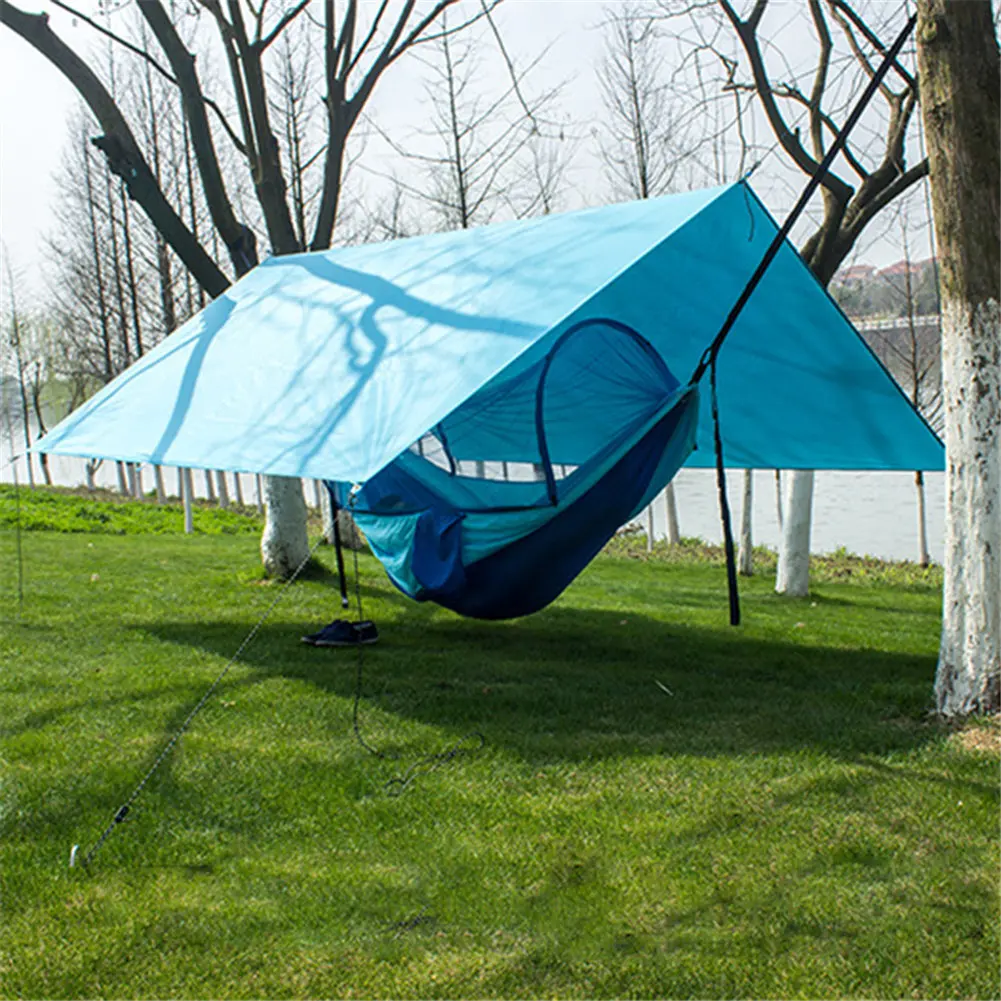 

Garden Shade Awning Toldos Para Exterior Outdoor Durable Shade Awning Multifunction Tent Cloth Awning Set