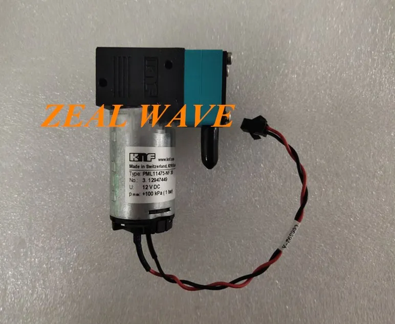 Поворотный диафрагменный насос для отходов жидкости BC3000CT 5000 5100 5120 5130 5140 5150 Mindray |