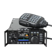 xiegu g90s hf transceiver 20w ssbcwam 0 5 30mhz hf amateur radio sdr structure with built in auto antenna tuner
