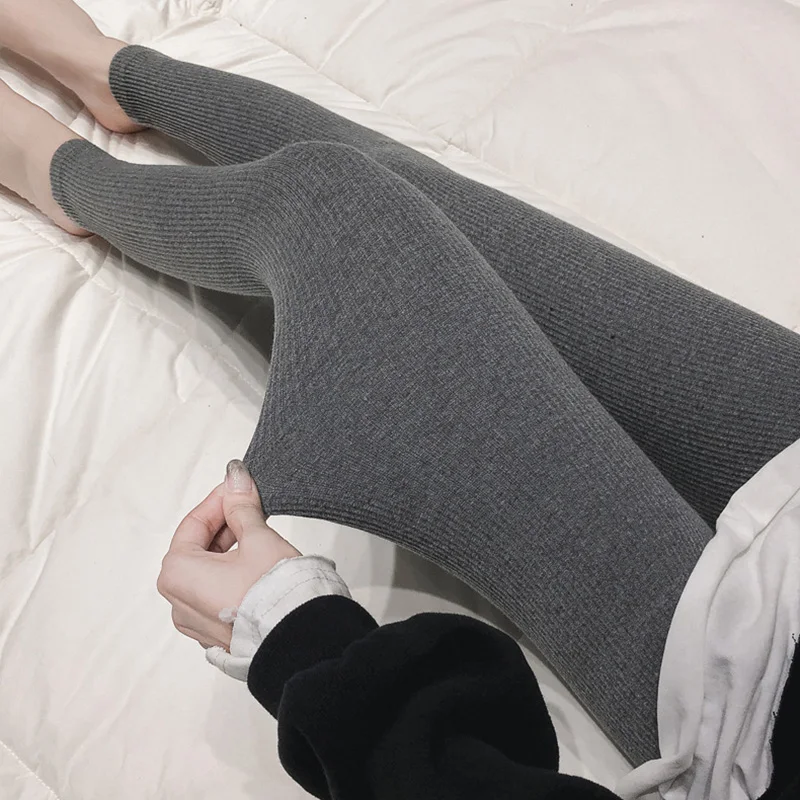 

Newest Women Lady Leggings Pants Stretchy Breathable High Waist Casual for Autumn Party