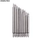 Комплект штифтов для часов из нержавеющей стали, 16-24 мм, 20 шт.