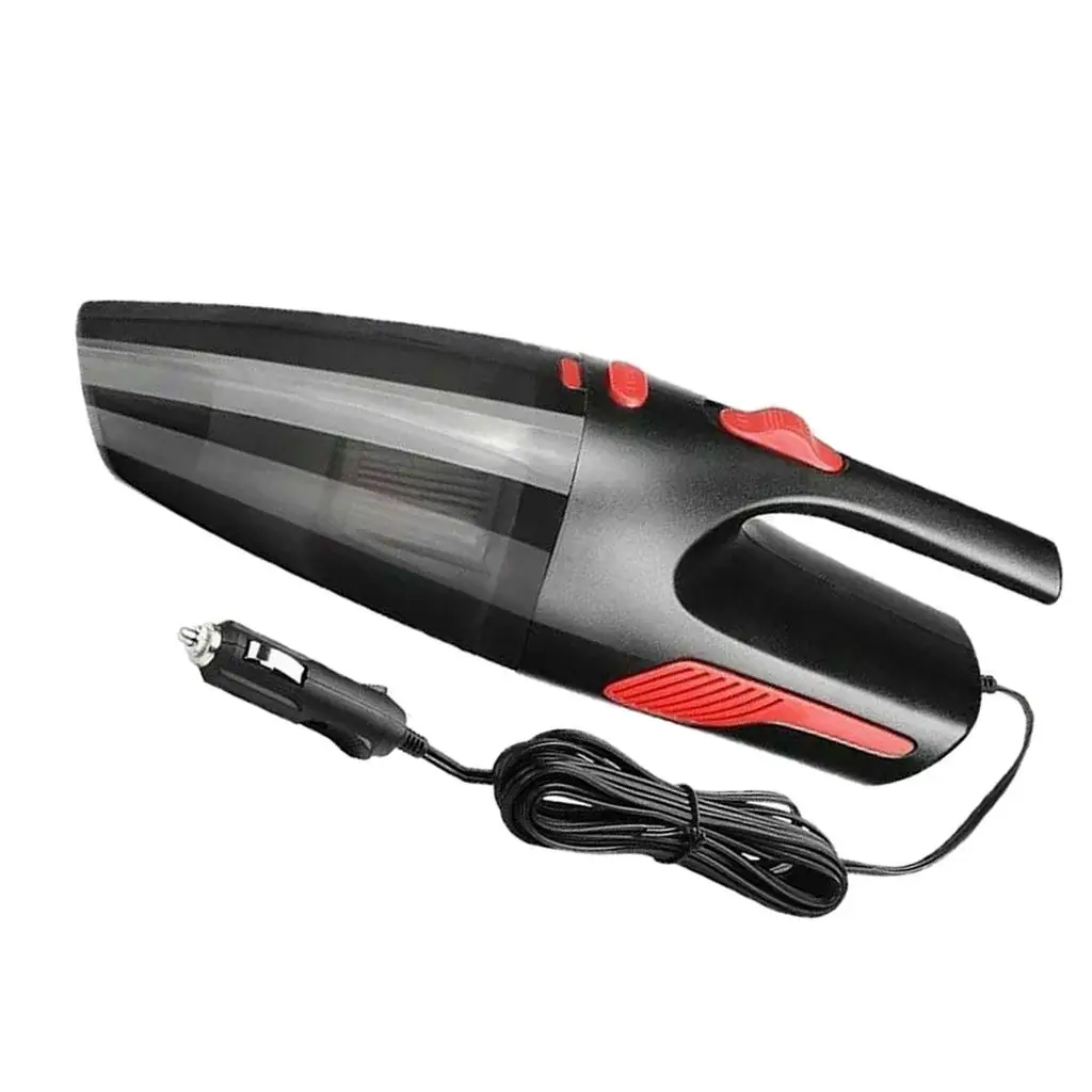 

Car Vacuum Cleaner Portable lightweight Mop High Power Rechargeable NEW