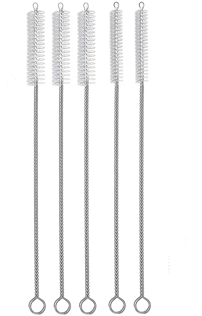 

Щетки для чистки стеклянных трубок из нержавеющей стали