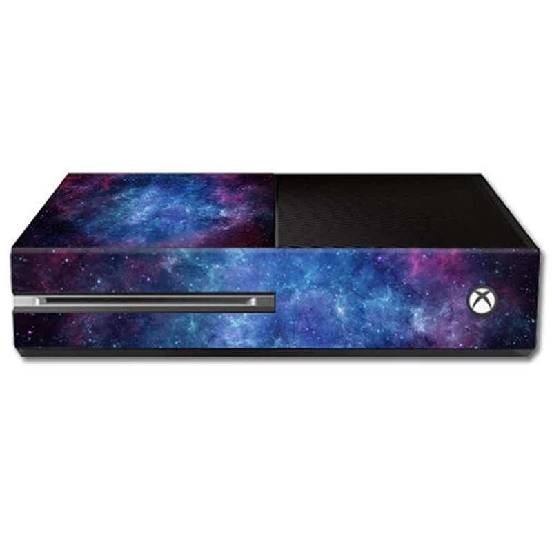 1 Набор наклеек с рисунком Nebula клейкая наклейка для консоли + контроллеры X-box One |