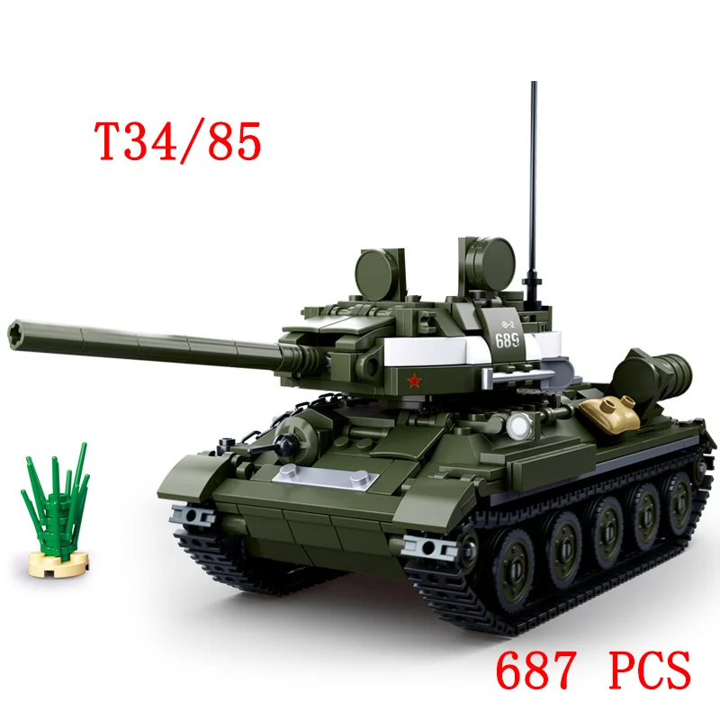 Военные автомобили времен Второй мировой войны танк управляемая армейская