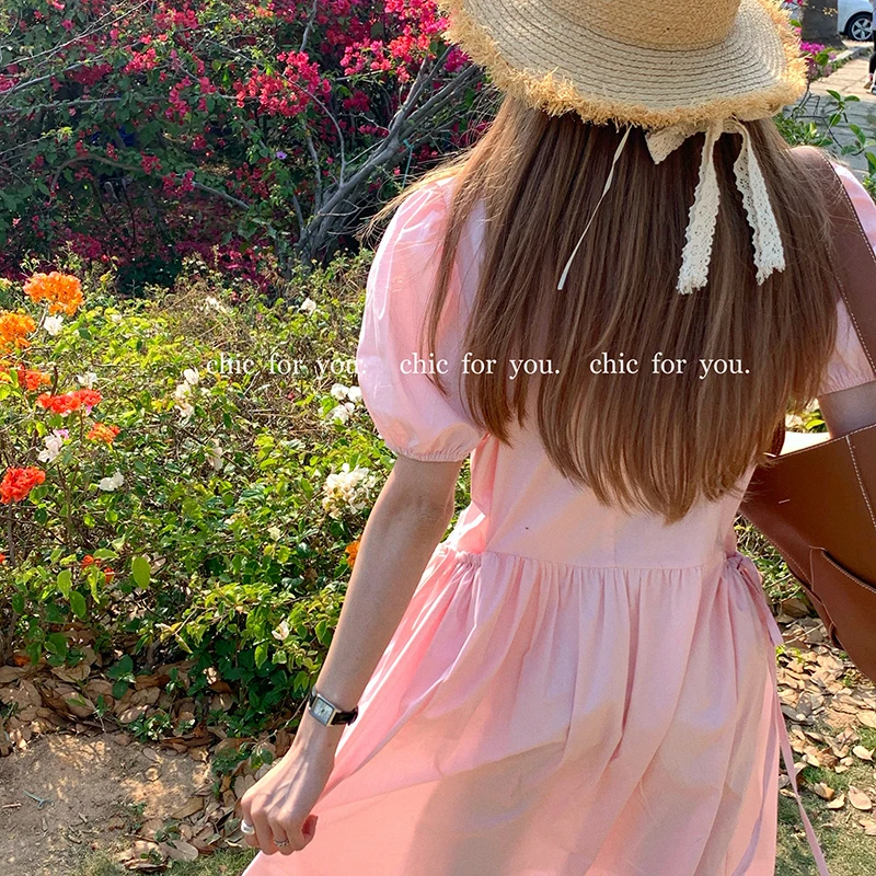 Женские платья в Корейском стиле лето 2021|Женские платья| |