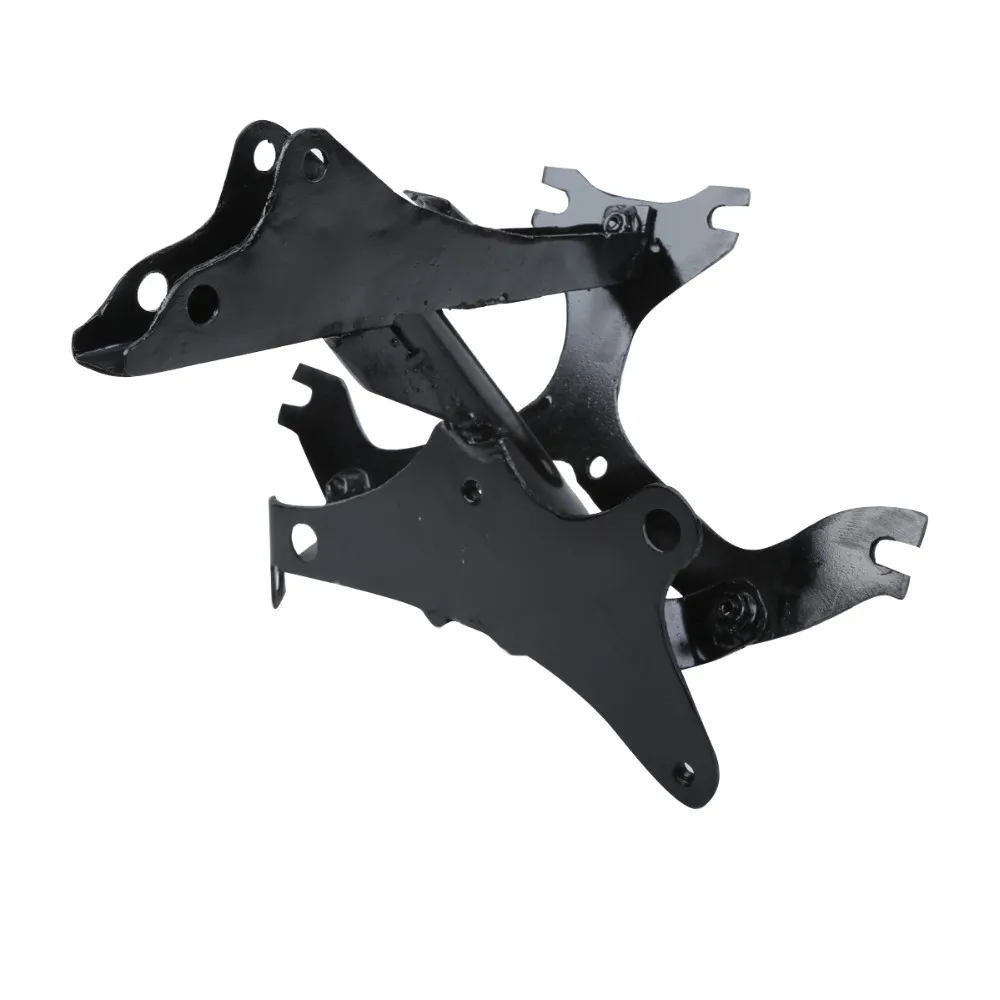 

Black Upper Fairing Bracket Stay For Honda CBR400 CBR 400RR NC23 1988-1989 New