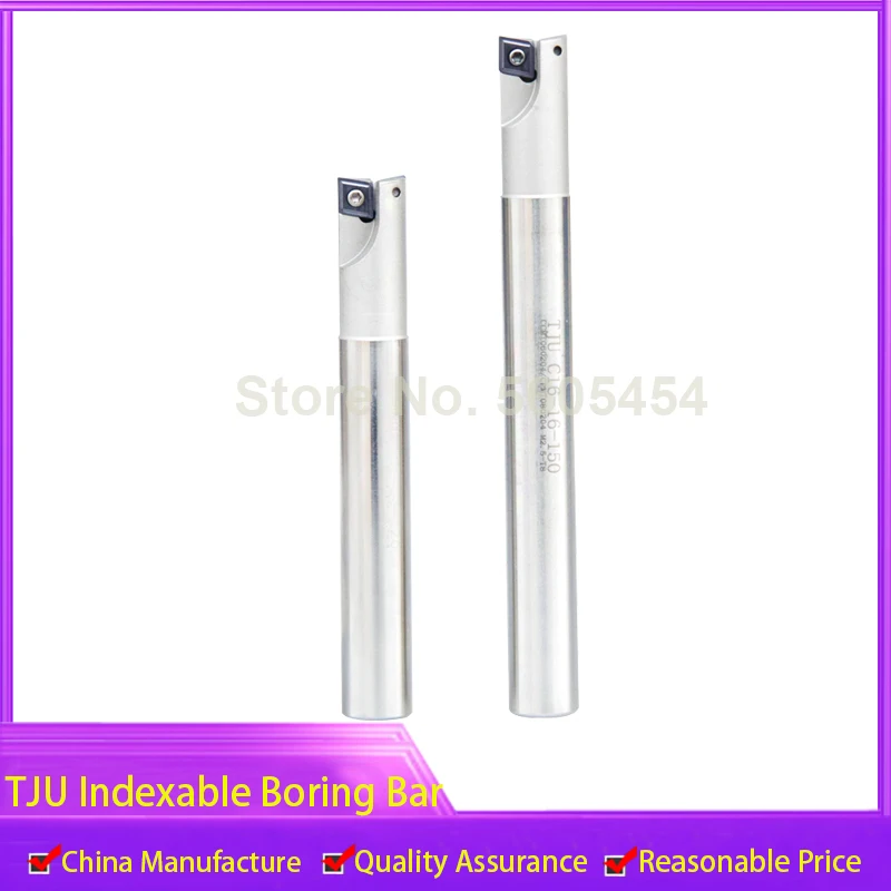 

AJU TJU C20 C25 C32 Face Mill Cutter For Milling Machine CCMT06 CCMT09 boring bar,Lathe Machine Turning Tools,CNC Milling Cutter