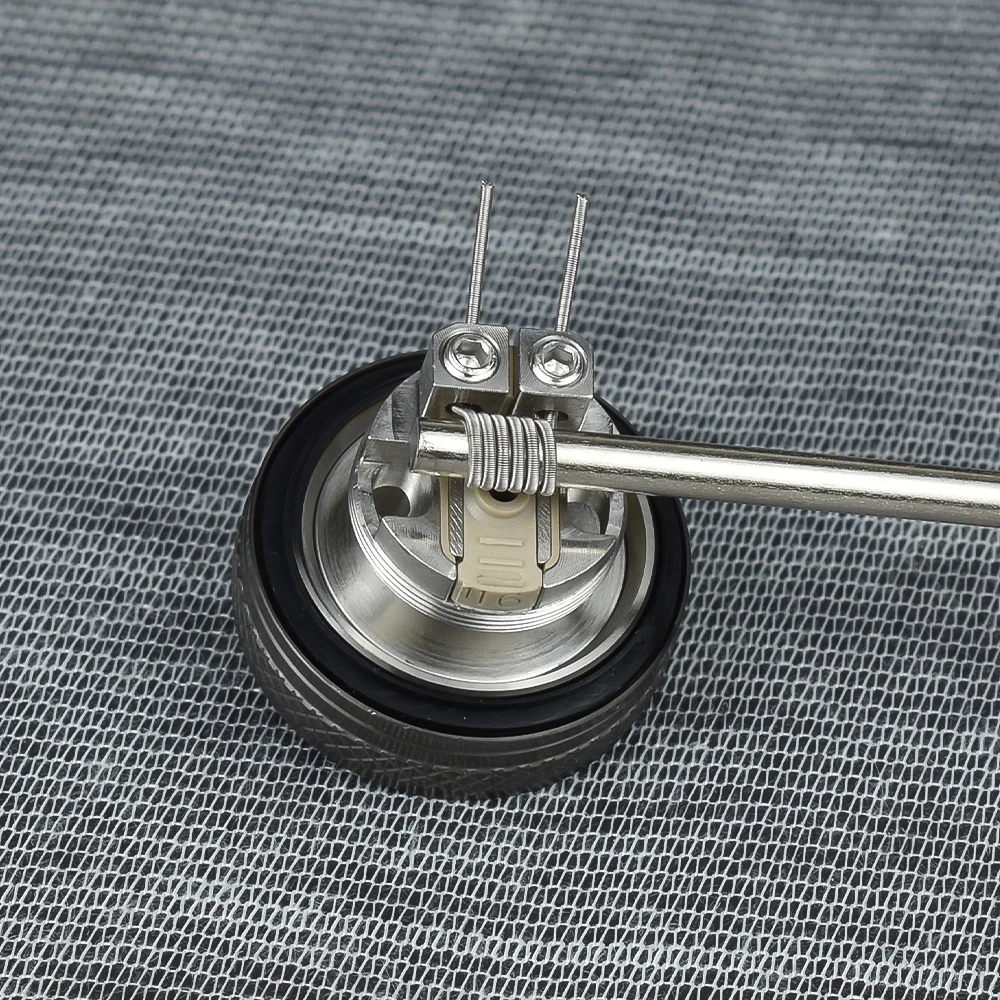 Berserker V2 MTL RTA Single Coil rta tank 316ss атомайзер 22 мм электронная сигарета Атомайзер |