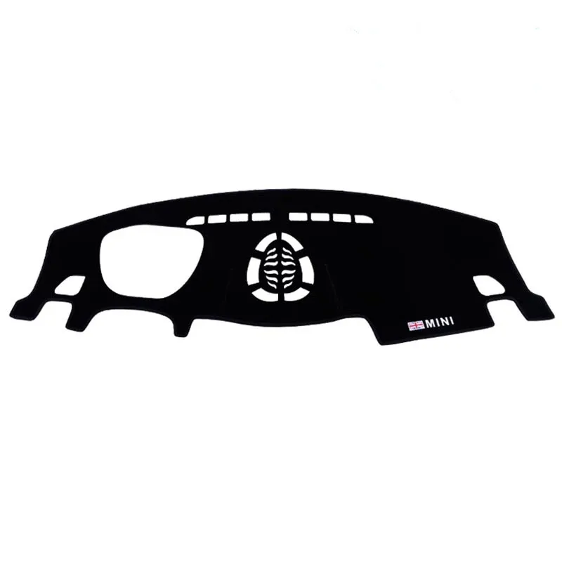 

Car dashboard light proof pad insulation pad Sun protection For MINI F54 F55 F56 F57 F60 R60 R61 R55 R56 car interior styling