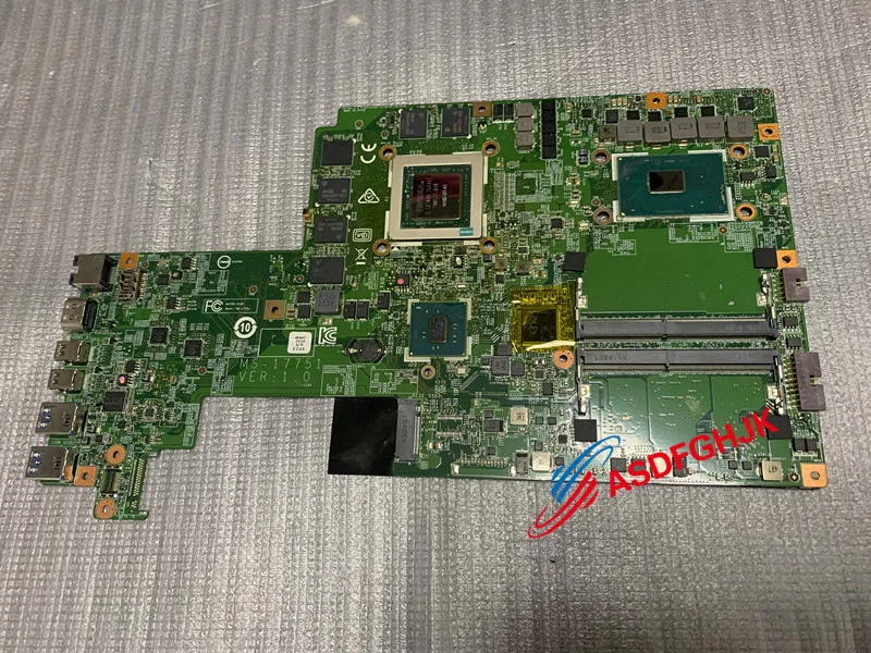 Оригинальная док-станция для материнской платы ноутбука MSI GS72 с фотографией и