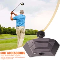 5g 7g golf weight with screw for ping g425 driver club head accessories outdoor fitness tools