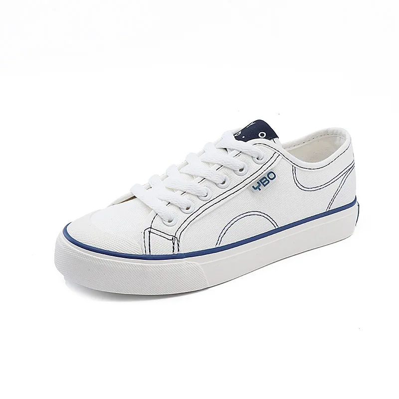 

summer version of women's canvas shoes in front of the belt anti-slip women's shoes origin source 2126