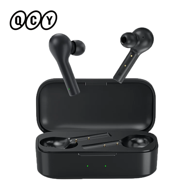 Беспроводные наушники QCY T5 с сенсорным управлением bluetooth 5 0|Наушники и гарнитуры| |