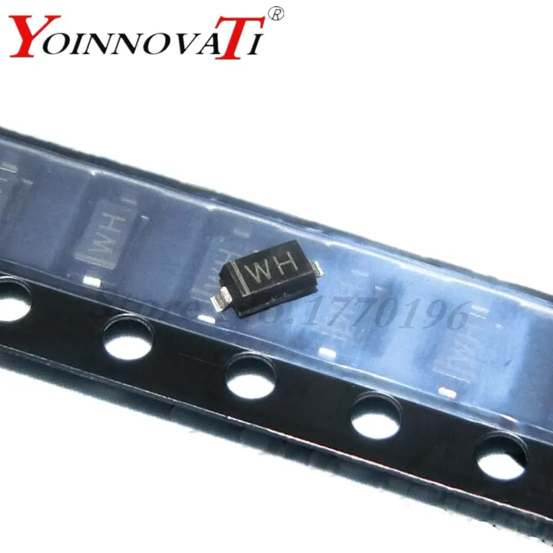 100 шт. BZT52C12V SOD 123|Интегральные схемы| |