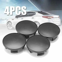 4pc car wheel center cap 54mm abs plastic car emblem badge wheel rim center hub cap for mini cooper fresh