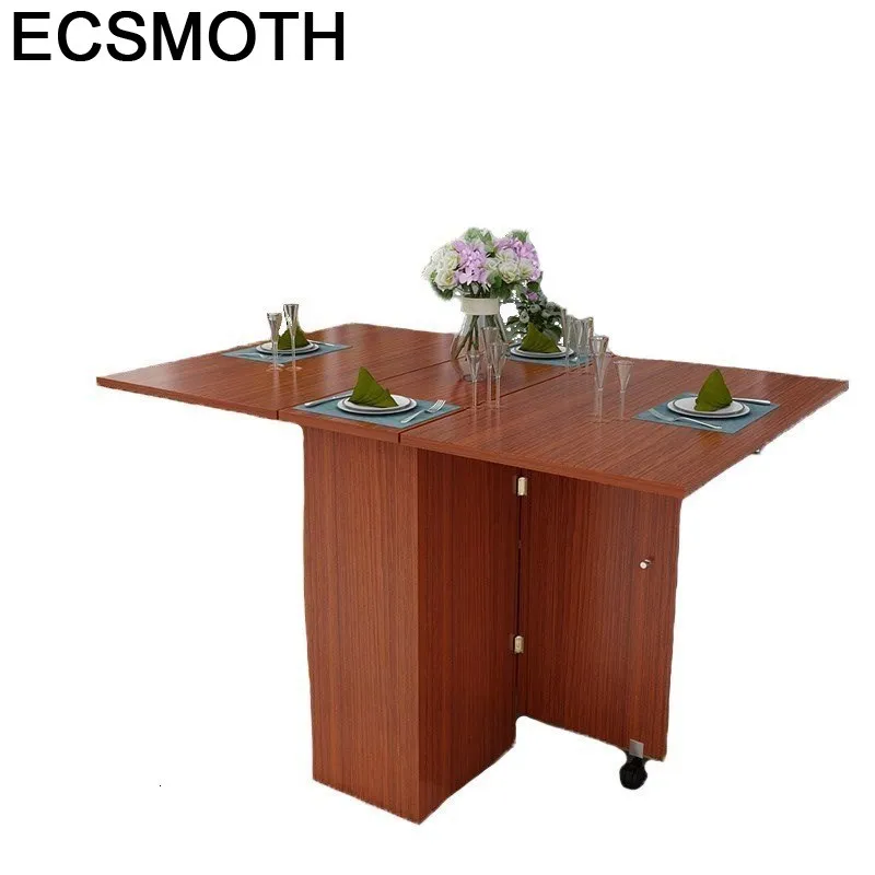 Складной стол в стиле ретро кухонный столик для столовых приборов| |