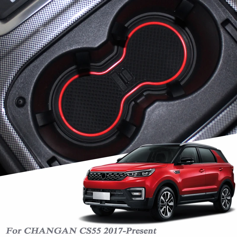22 шт. коврики для ворот CHANGAN CS55 2017 г. В наличии| |