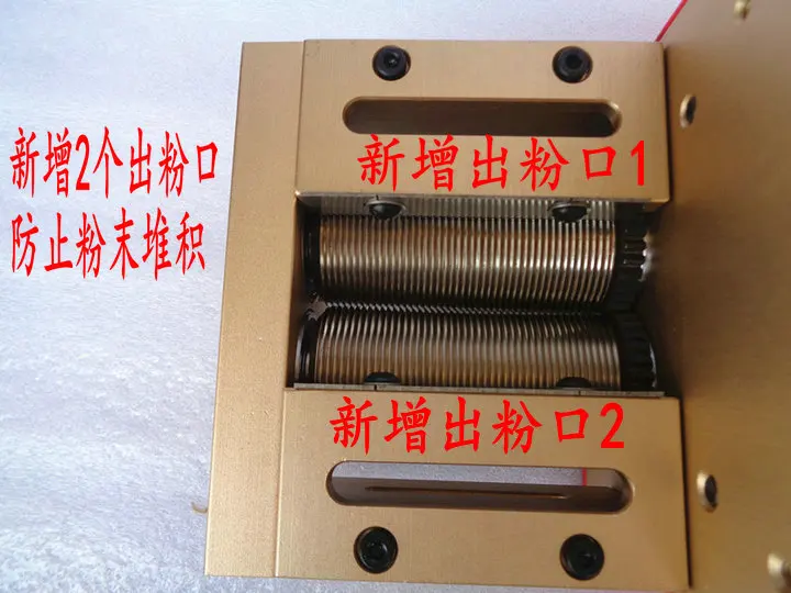 Promotion 120W Power Tobacco cutting shredding machine | Jewelry Tools &amp Equipments