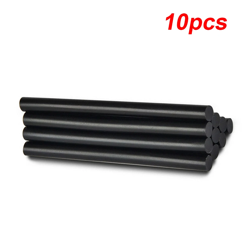 10 шт./компл. 7 мм термоплавкая клеевая палочка для термоклеевого пистолета 7x100