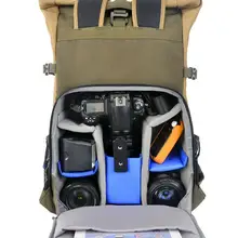 Benro Incognito B100 B200 B300 Camera Backpack for DSLR