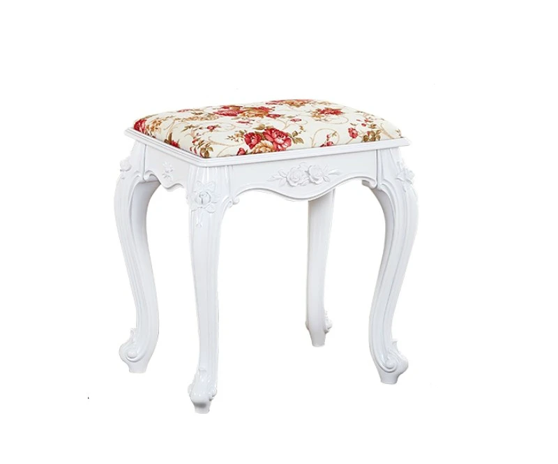 Европейский и американский туалетный столик стул для макияжа мягкая сумка