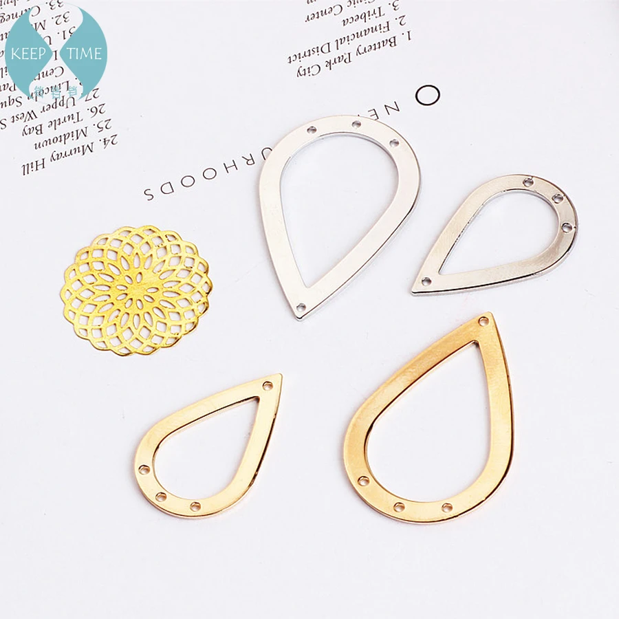 

Материалы для изготовления ювелирных изделий ручной работы «сделай сам»