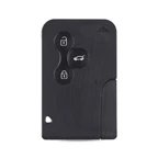 KEYYOU Replacement Remote Key Card Car Case For Renault Clio Logan Megane 2 3 Scenic Laguna Espace Smart Shell | Автомобили и