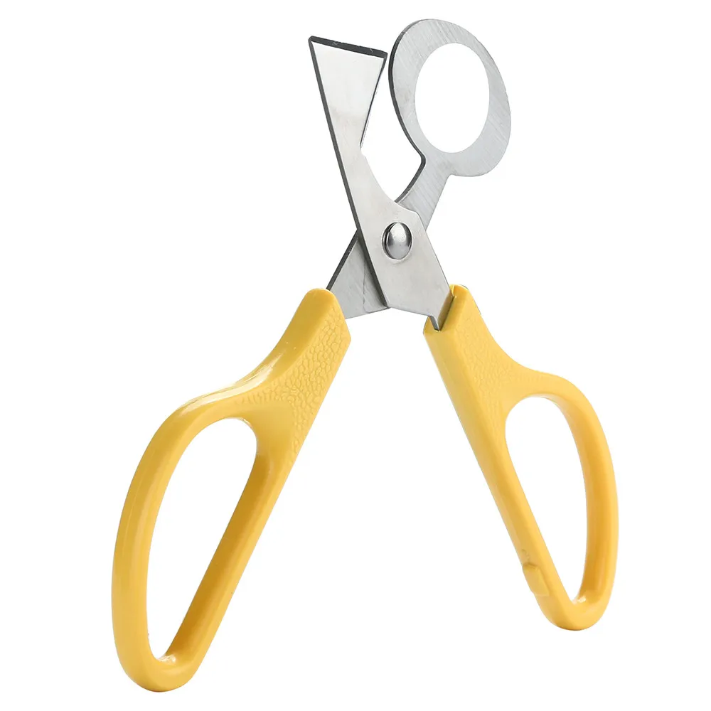 Pigeon Quail Egg Scissors Cracker Opener Cigar Cutter Stainless Steel Tool | Дом и сад