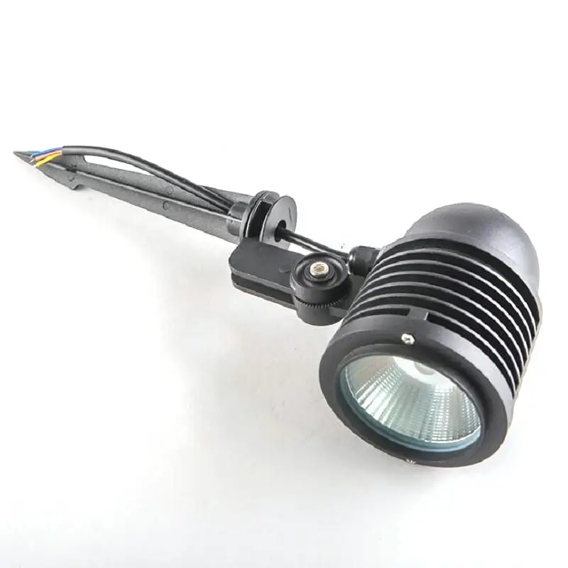 Алюминиевая газонная лампа наружный садовый светильник для публичной виллы