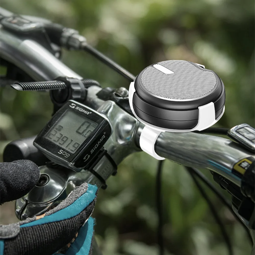 HYASIA портативный велосипедный динамик беспроводной Bluetooth 5 0 открытый s Спорт с