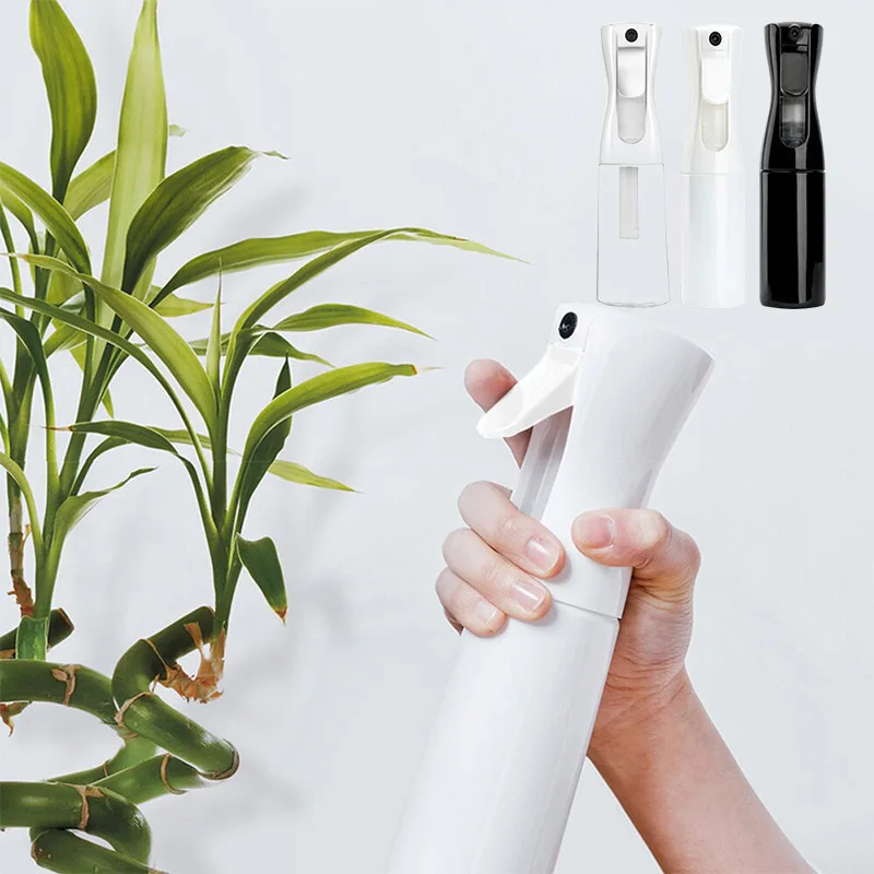 

300ML /150ML Hairdressing Spray Bottle Empty Bottle Refillable Mist Bottle Salon Barber Hair Tools Water Sprayer Care Tools