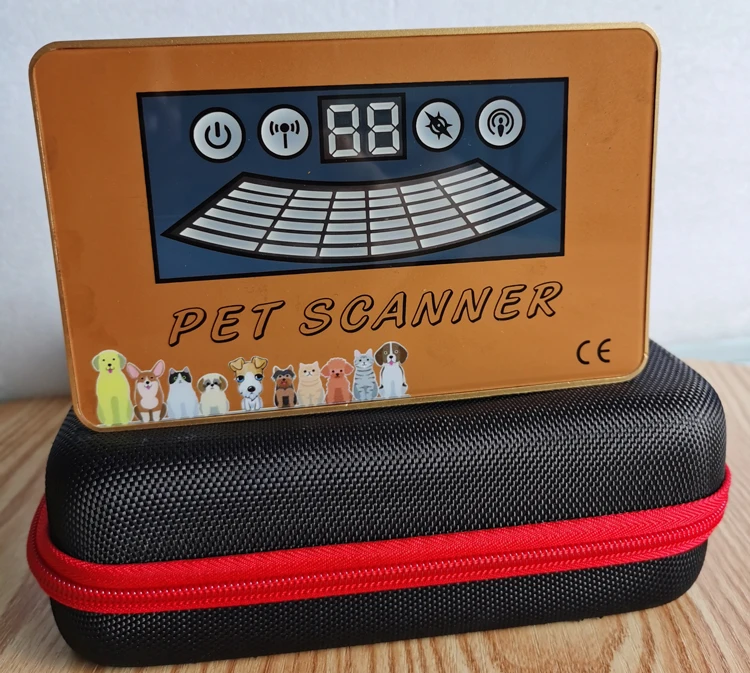 

2021 latest cats and dogs quantum resonance pet scanner analyzer 13 reports