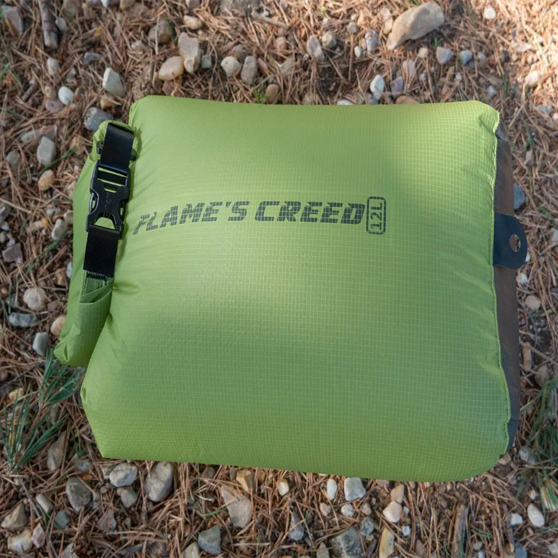 Водонепроницаемая сумка FLAME'S CREED для дрифтинга сухая Спортивная складная каноэ