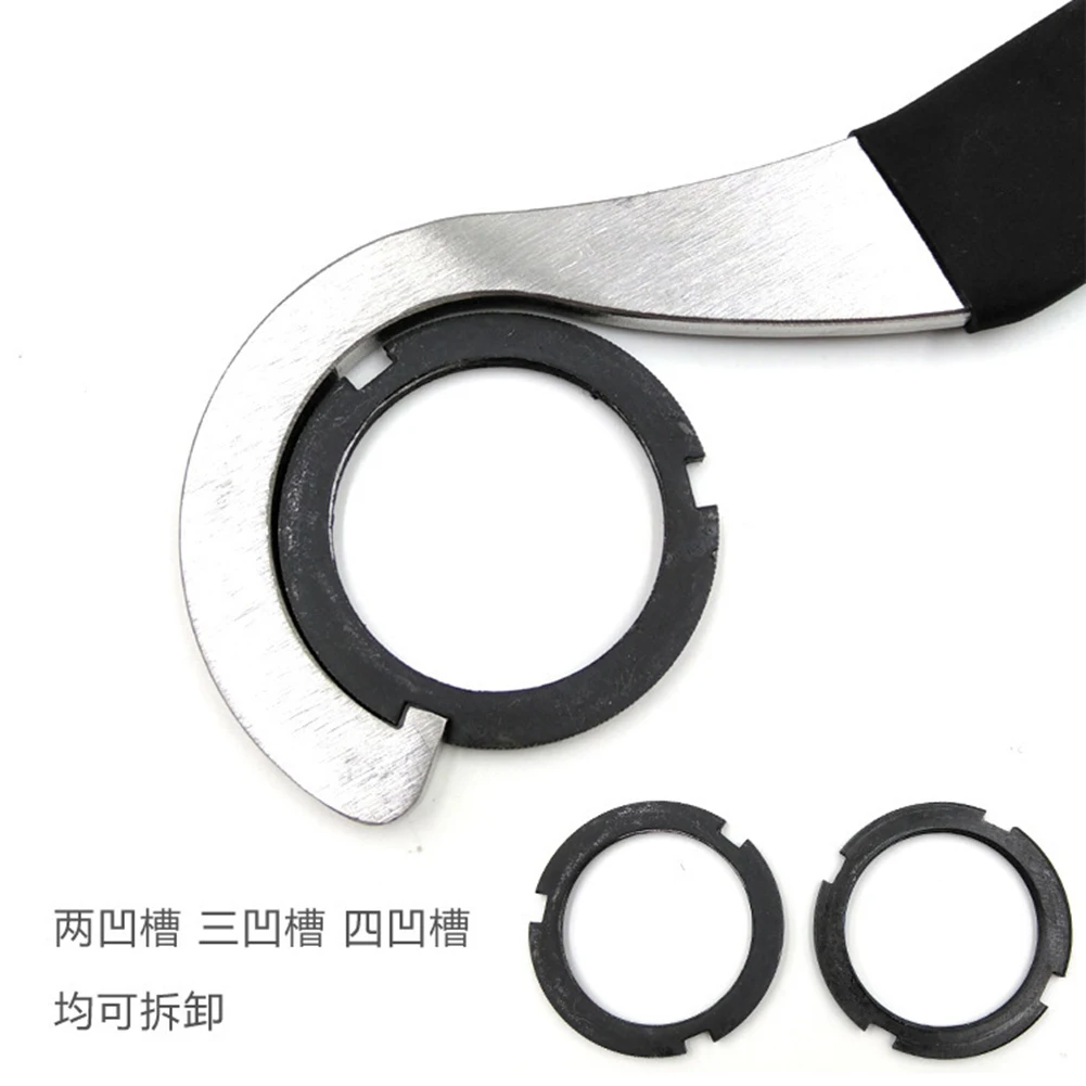 

Double-layer Wrench Multi-function Stainless steel+plastic Repair Wrench Tool