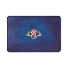 Gnk Dinamo Zagreb 1460, коврик для ванной, коврик для входной двери, коврик, коврики для ванной, коврики для спальни, уличный коврик, коврики для гостиной