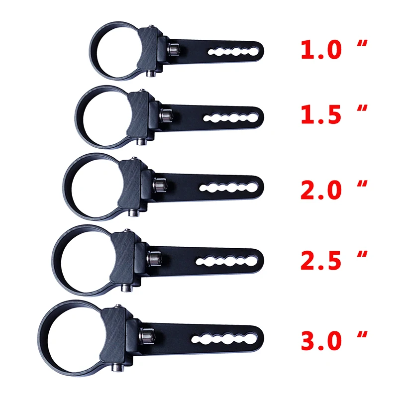 2 шт. Монтажный кронштейн для автомобильных фар дюйма | Автомобили и мотоциклы