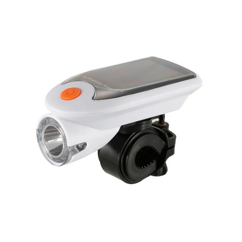 Solar Bicycle Headlights Led Usb Charging Light Mtb Tail | Спорт и развлечения