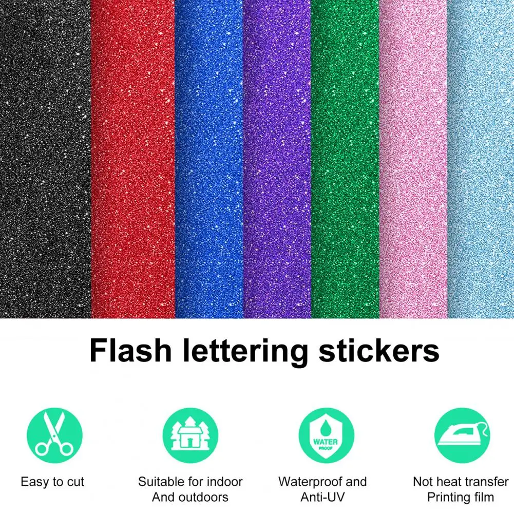 10 шт. эластичный виниловый рулон для нанесения термопечати на одежду | Дом и сад