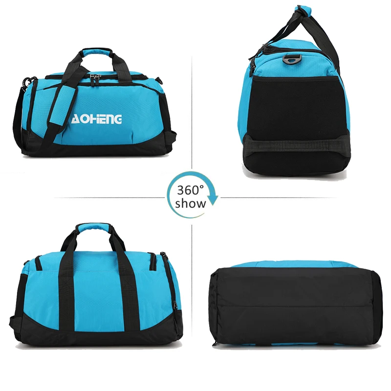 Хит продаж мужские дорожные сумки большая вместительность Женский багаж для