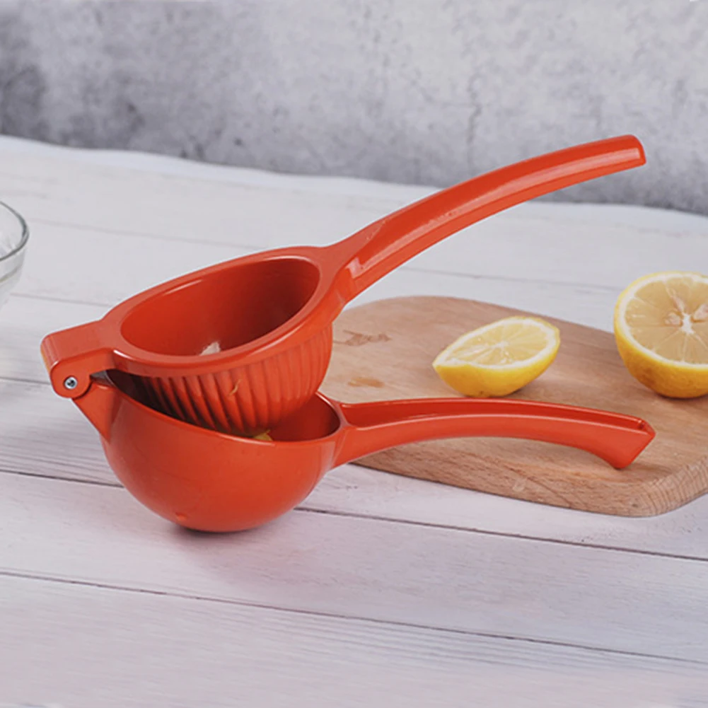 Алюминий сплав лимонный сок из соковыжималка ручная для цитрусовых Пресс