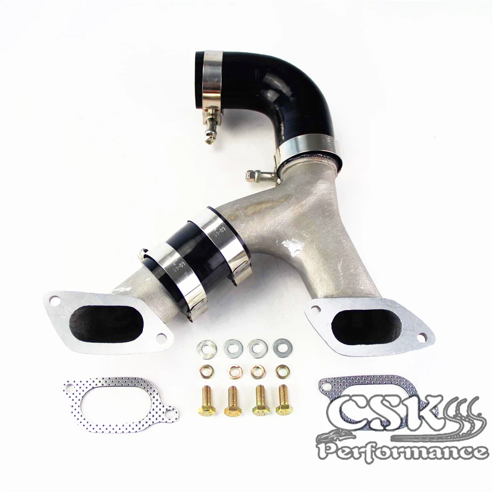 Алюминиевый корпус с верхним креплением интеркулер Семейный комплект подходит