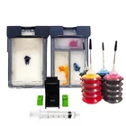 Картридж einkshop для hp 56 57 hp56 hp57 Deskjet 450 450cbi 450ci 450wbt F4140 F4180 5150 5550