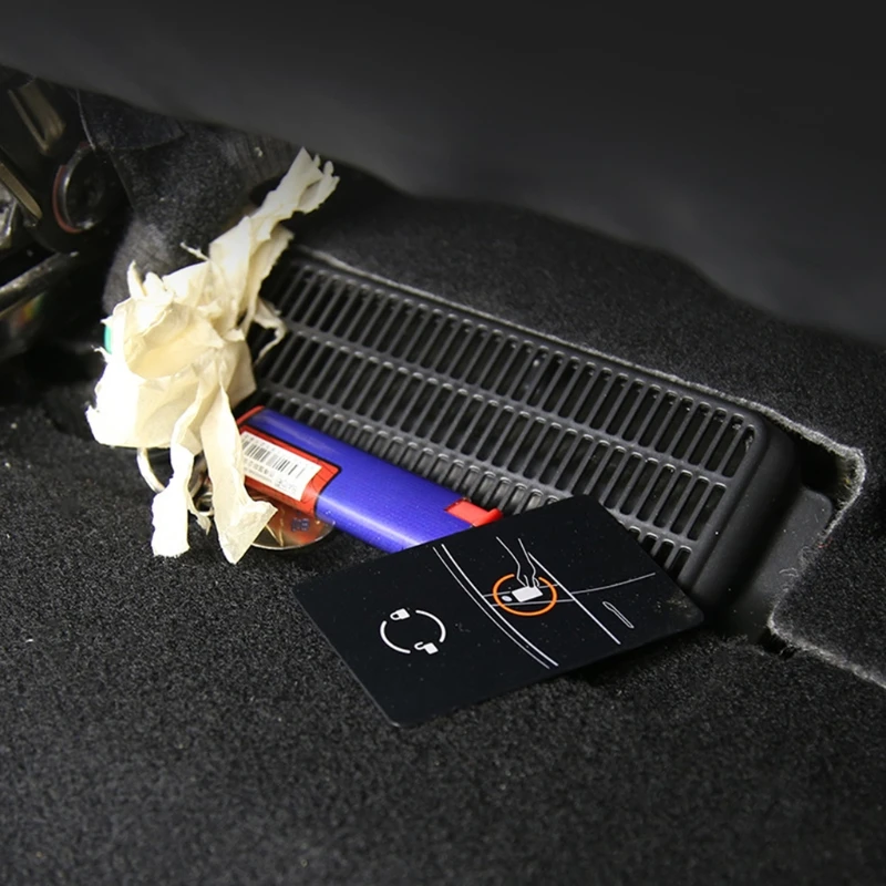 Новинка 2022 2 шт. Автомобильная крышка для выпускного отверстия воздуха защита от