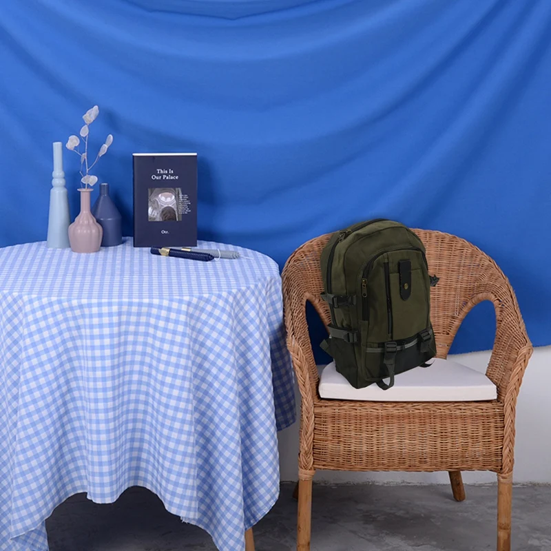 Мужской винтажный рюкзак в стиле милитари для походов и кемпинга армейский