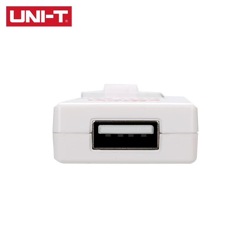 UNI T UT658B/UT658 Цифровой Текущий Напряжение USB тестеры 10 комплектов Ёмкость хранение