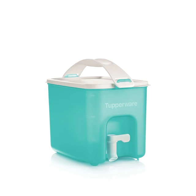 Tupperware переносные диспенсеры путешественника и контейнер для хранения PCs Set |