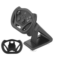 racing car steering wheel with suction cup for xbox series sx game controller