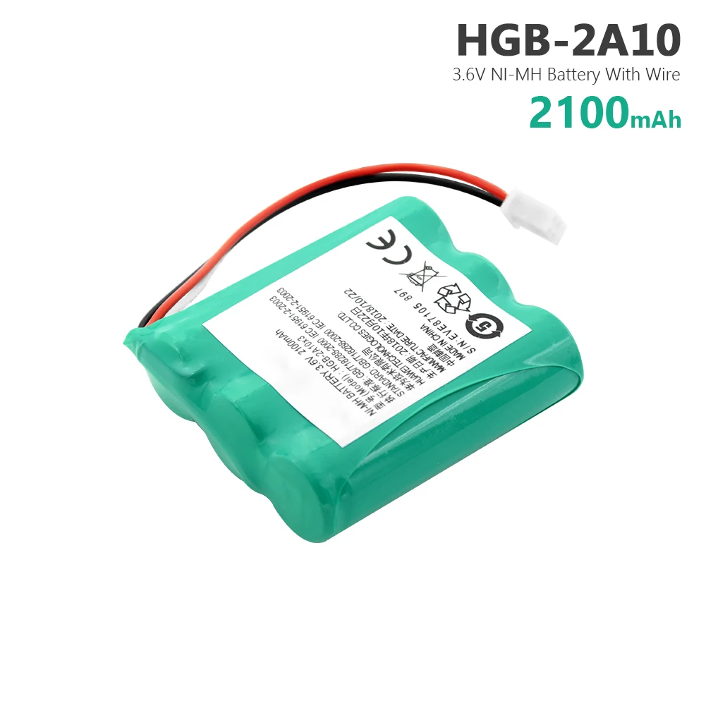 3 6 В HGB 2A10x3 BTR2260B 15AAx3 2100 мАч NiMH AA Аккумулятор для Huawei Phone 515H ETS2022 ETS2222 + ETS2252