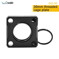 csj 30 pressure ring frame diameter 25 4 cage adjustment frame 30mm cage plate type suitable for cage system optical experiment